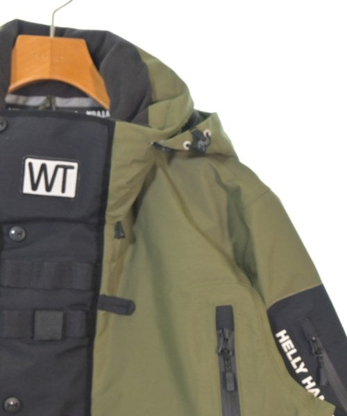 WTAPS 山系外套