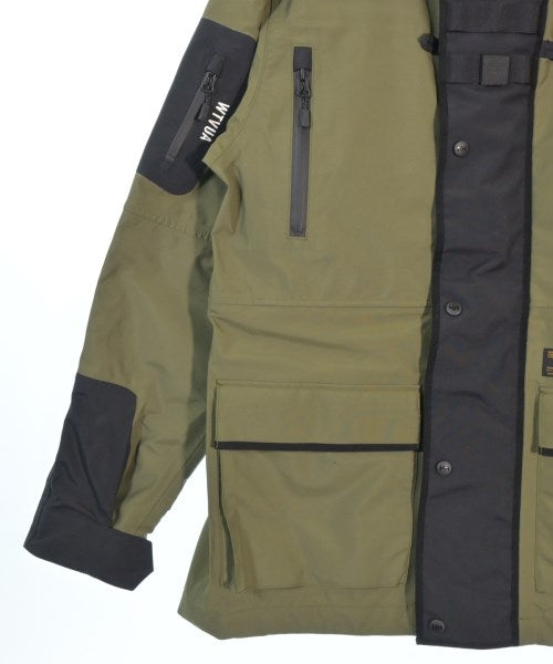 WTAPS 山系外套