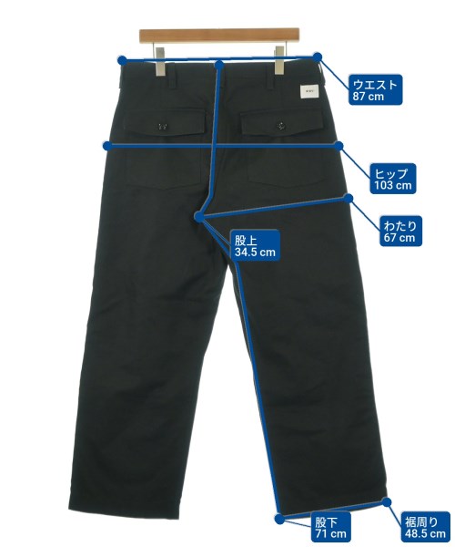 WTAPS 休閒褲