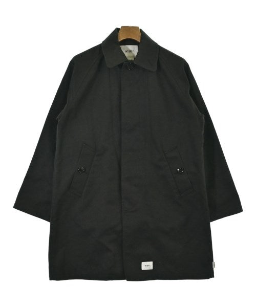 WTAPS 支撐領外套