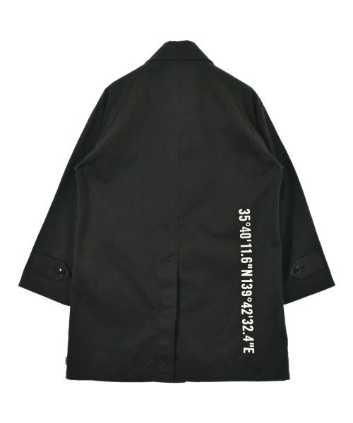 WTAPS 支撐領外套