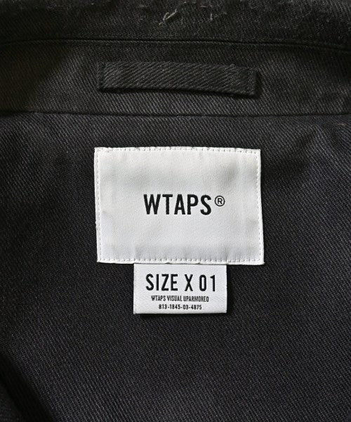 WTAPS 支撐領外套