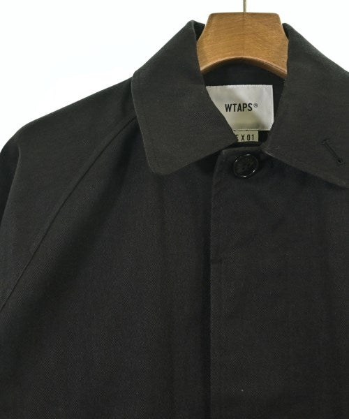 WTAPS 支撐領外套