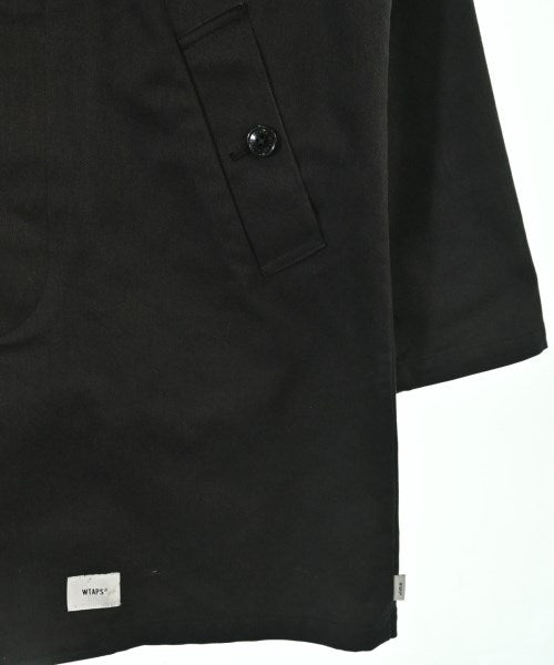 WTAPS 支撐領外套