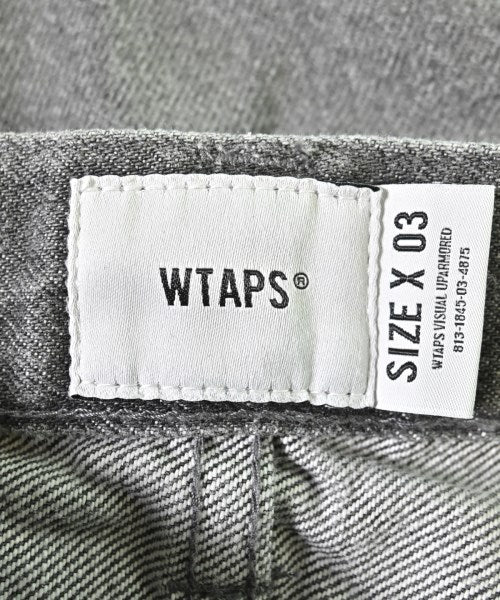 WTAPS 牛仔褲