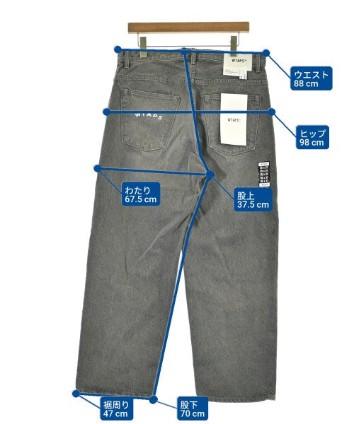 WTAPS 牛仔褲