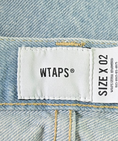 WTAPS 牛仔褲