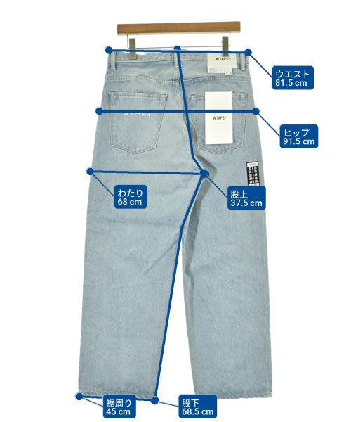 WTAPS 牛仔褲