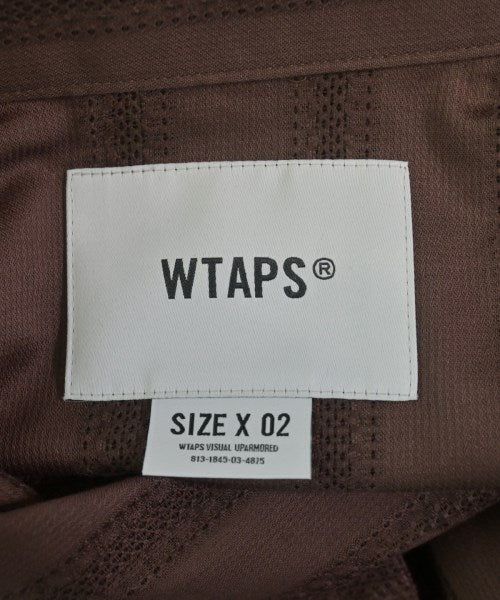 WTAPS 休閒襯衫