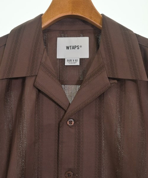WTAPS 休閒襯衫
