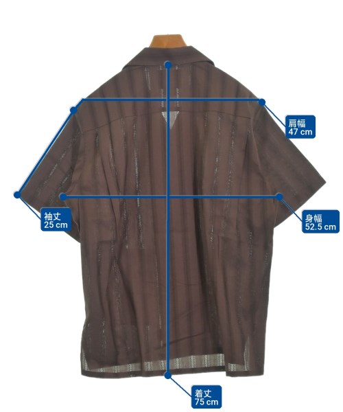WTAPS 休閒襯衫