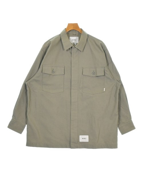 WTAPS 軍裝夾克