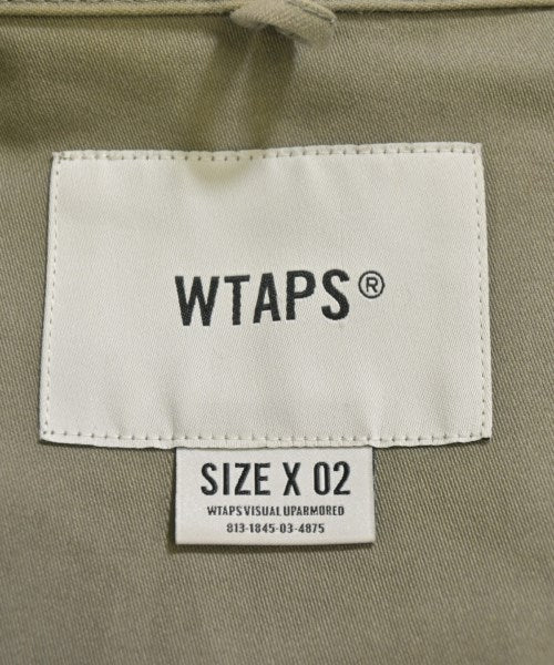WTAPS 軍裝夾克