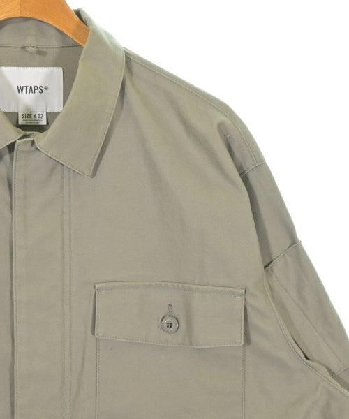 WTAPS 軍裝夾克