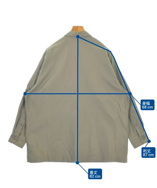 WTAPS 軍裝夾克