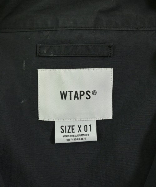 WTAPS 斜紋夾克