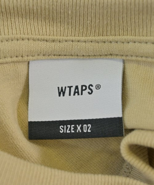 WTAPS T恤/上衣