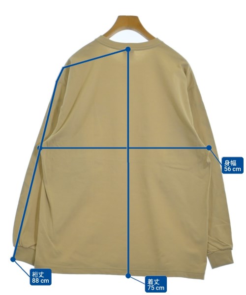 WTAPS T恤/上衣