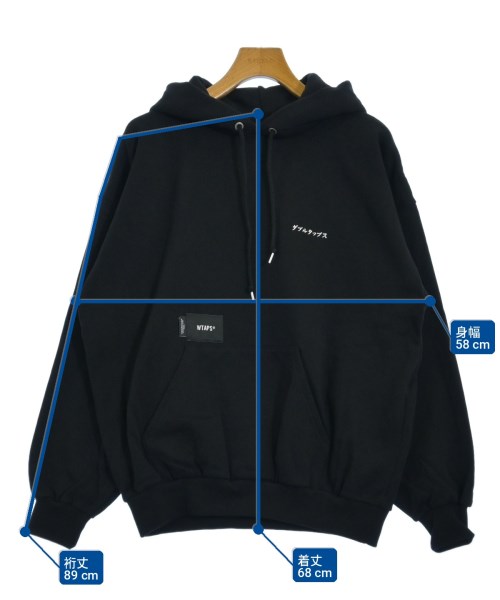 WTAPS 連帽衫
