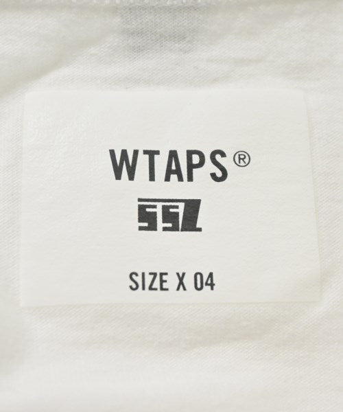WTAPS T恤/上衣