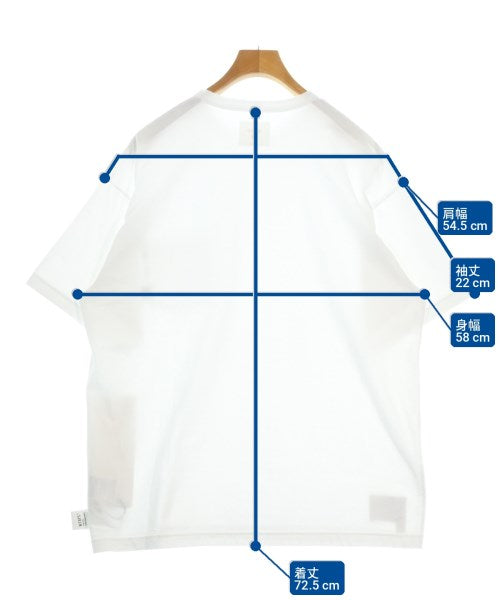 WTAPS T恤/上衣