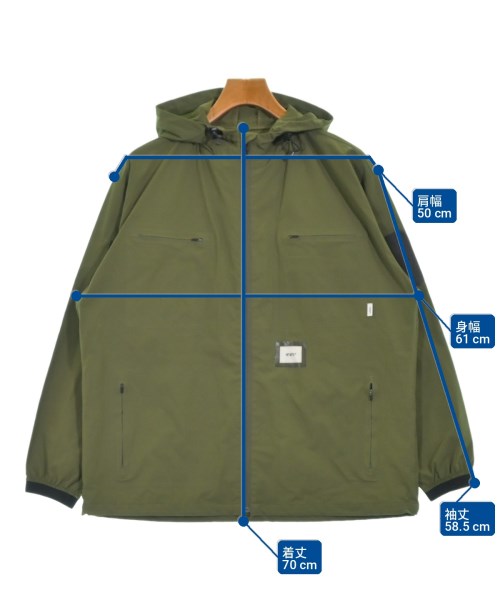 WTAPS 其他飛行外套