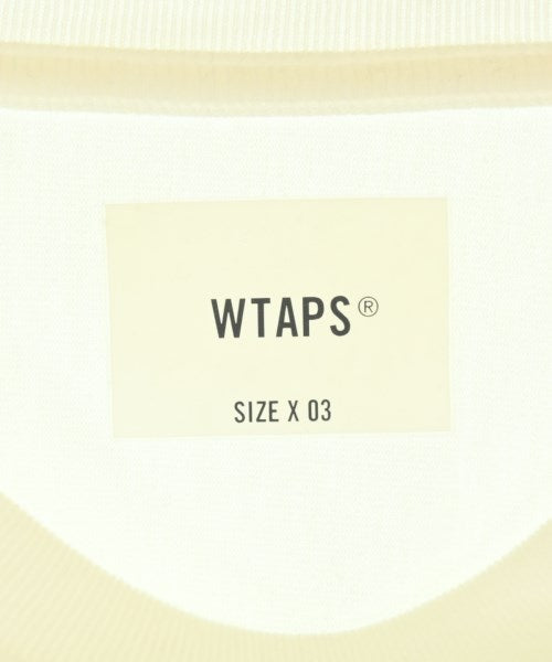 WTAPS T恤/上衣