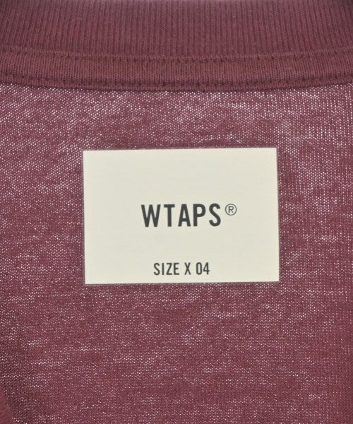 WTAPS T恤/上衣