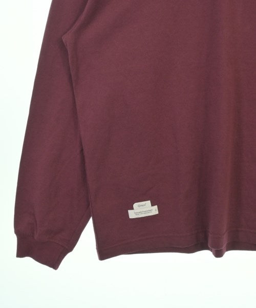 WTAPS T恤/上衣