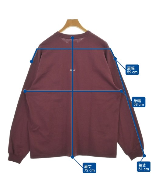 WTAPS T恤/上衣