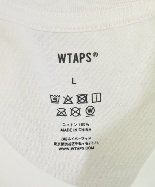 WTAPS T恤/上衣