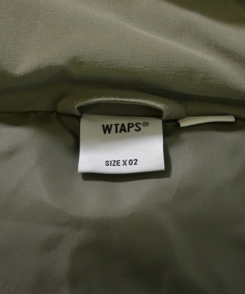 WTAPS 斜紋夾克