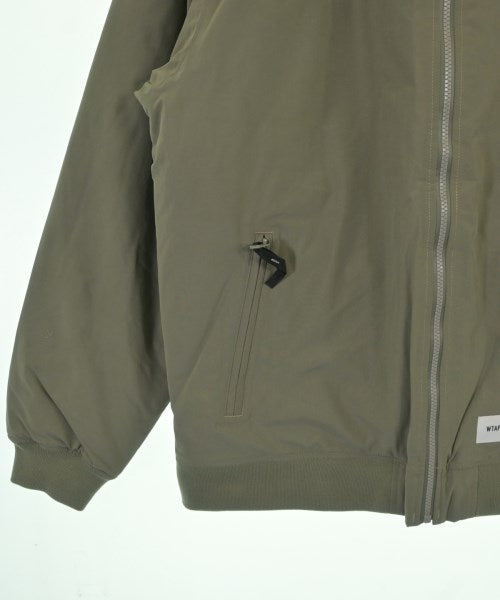 WTAPS 斜紋夾克