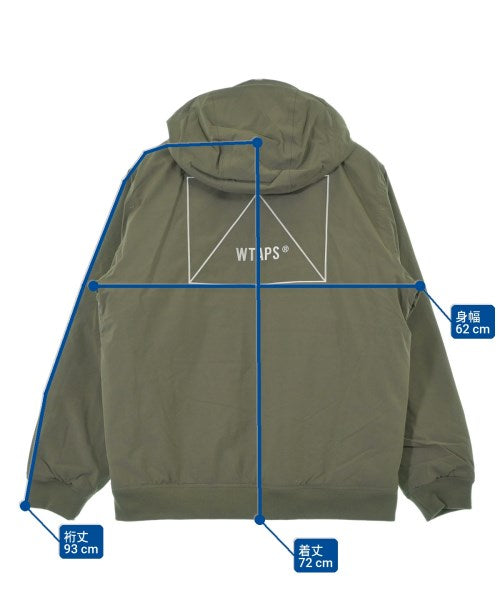 WTAPS 斜紋夾克
