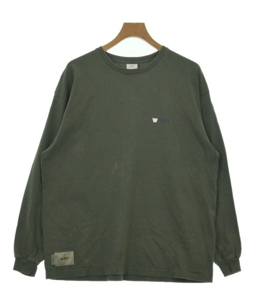 WTAPS T恤/上衣