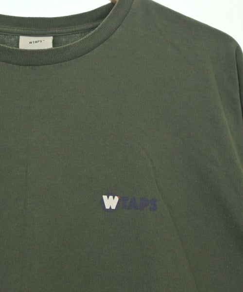 WTAPS T恤/上衣