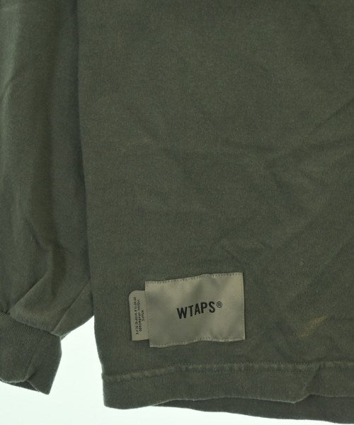 WTAPS T恤/上衣