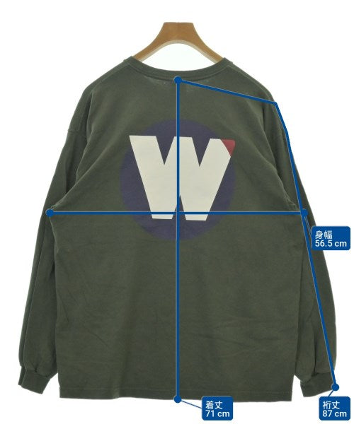 WTAPS T恤/上衣