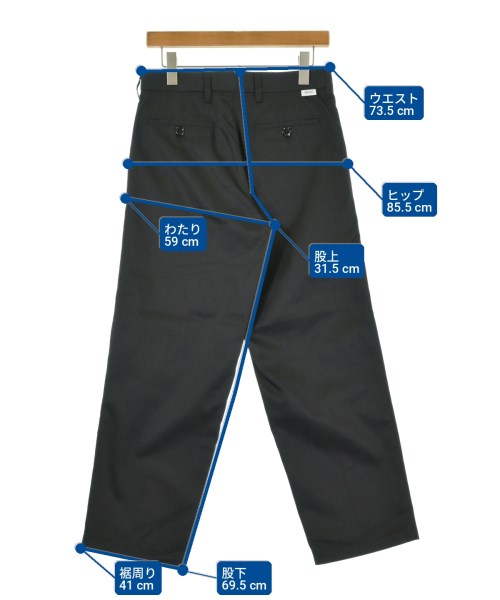 WTAPS 牛仔褲
