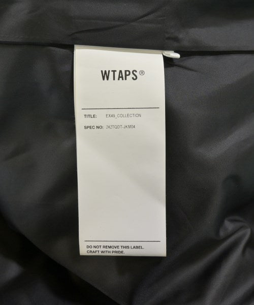 WTAPS 其他飛行外套