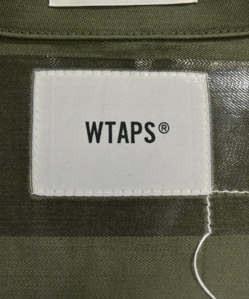 WTAPS 軍裝夾克