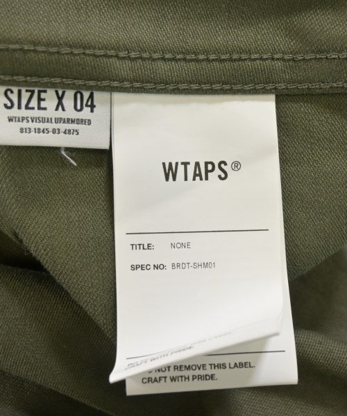 WTAPS 軍裝夾克