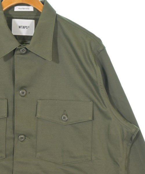WTAPS 軍裝夾克