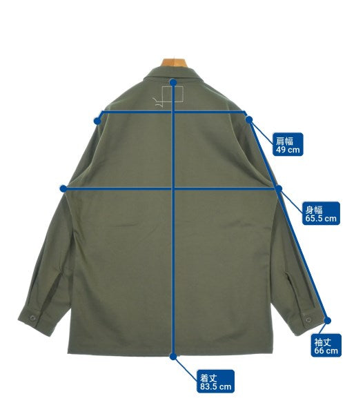 WTAPS 軍裝夾克