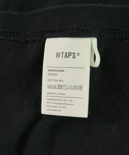 WTAPS T恤/上衣