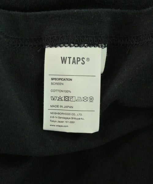 WTAPS T恤/上衣