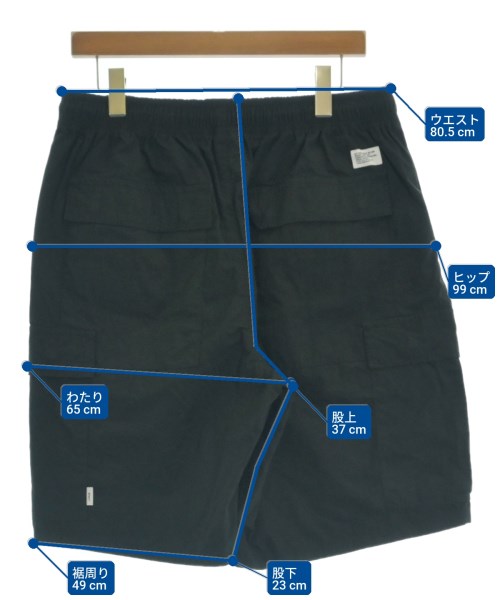 WTAPS 短褲