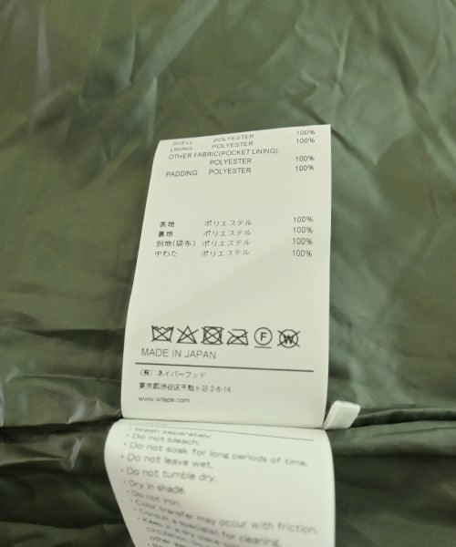 WTAPS 其他飛行外套