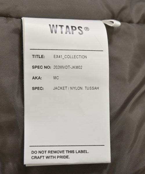WTAPS 其他飛行外套