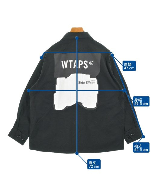 WTAPS 其他飛行外套